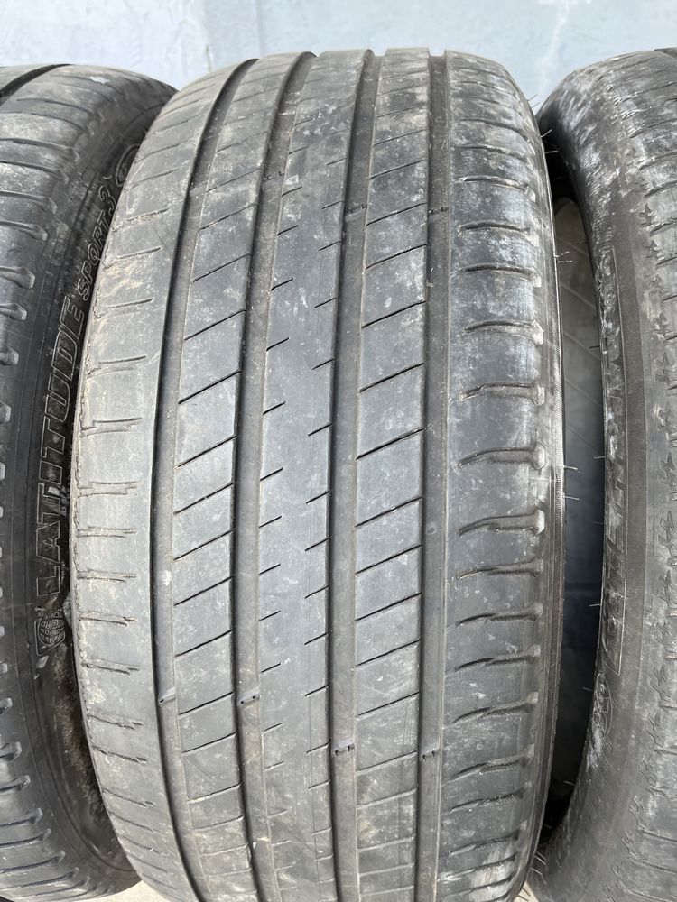 4 бр. летни гуми спорт пакет 245/45/20 и 275/40/20 Michelin DOT 1419