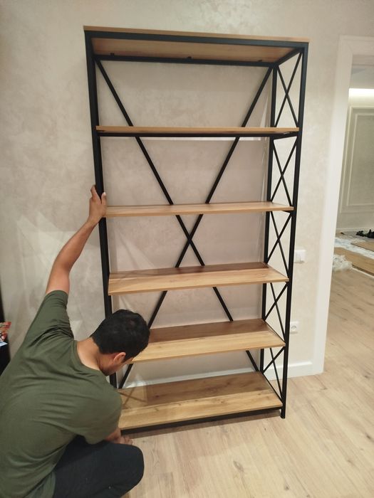 Loft baha stelaj