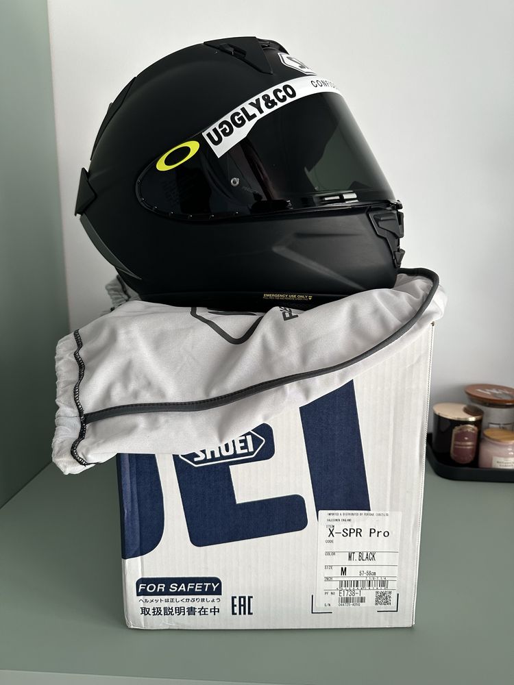 Casca Shoei X-SPR PRO masura M