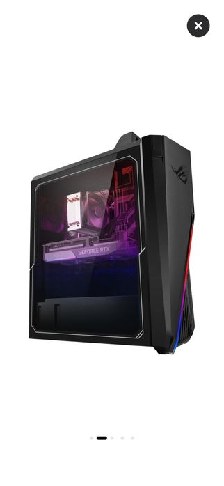 ASUS ROG GT15 | i7-11700 | RTX 3060 | 32GB RAM | 1TB SSD | Win 11