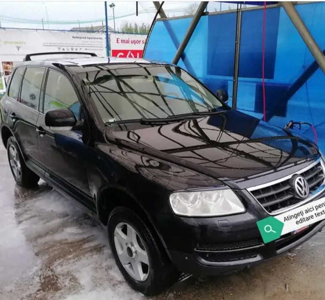 vand dezmembrez piese vw touareg