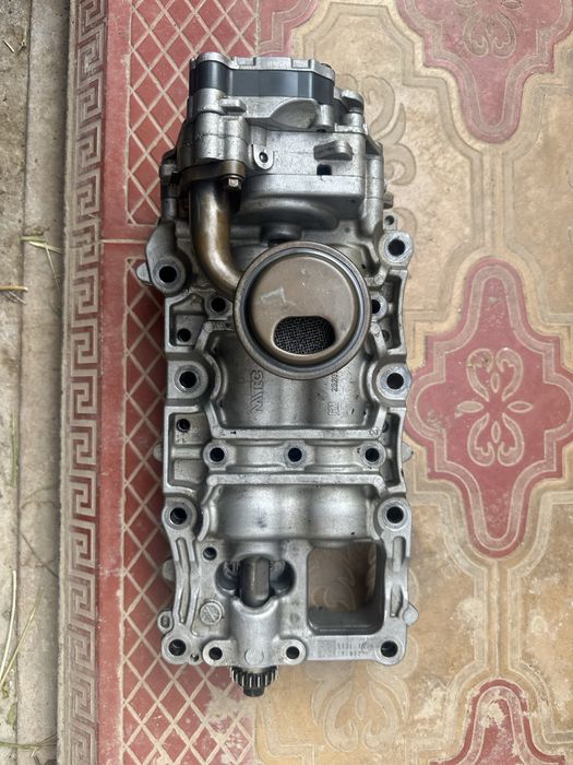 Equinox maslininasos b/u