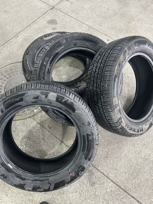 Шины 215/60/17 Nexen NPriz Cx