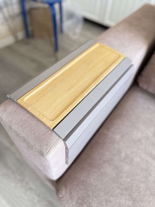 Диван с топпером в подарок