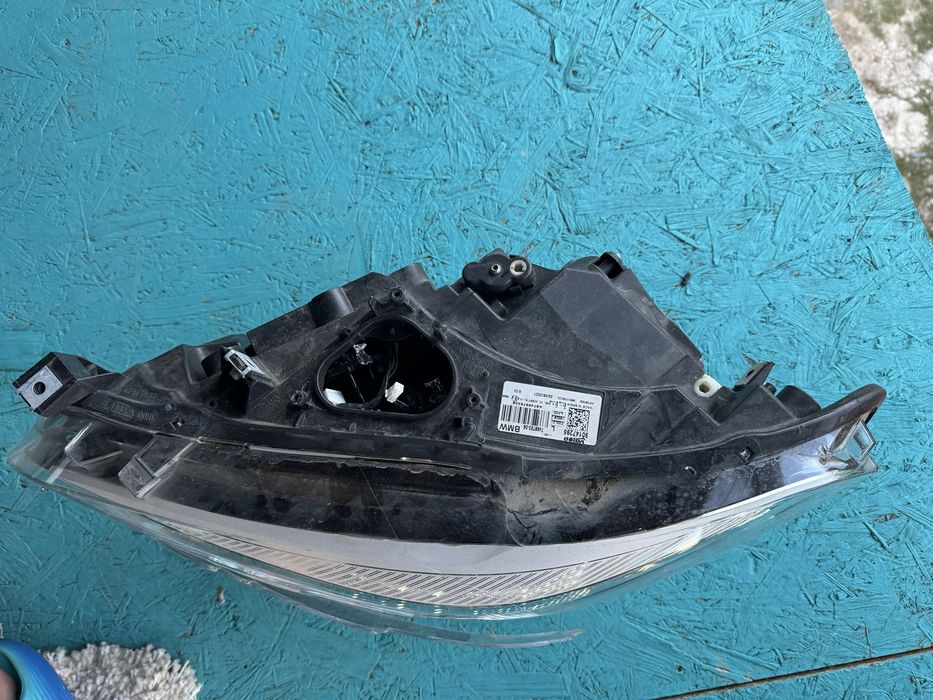 Far stanga BMW  M2 Competition 2020, sticla sparta