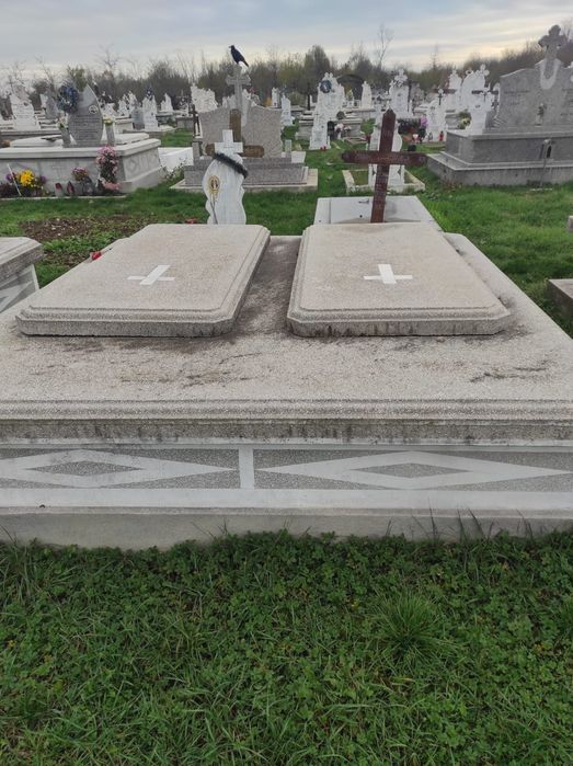 Locuri de veci Tg Jiu