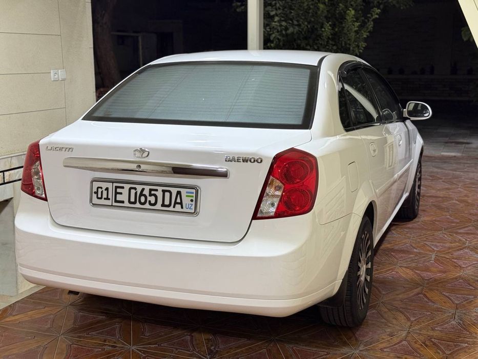 Lasseti Dewoo 57000 km yurgan