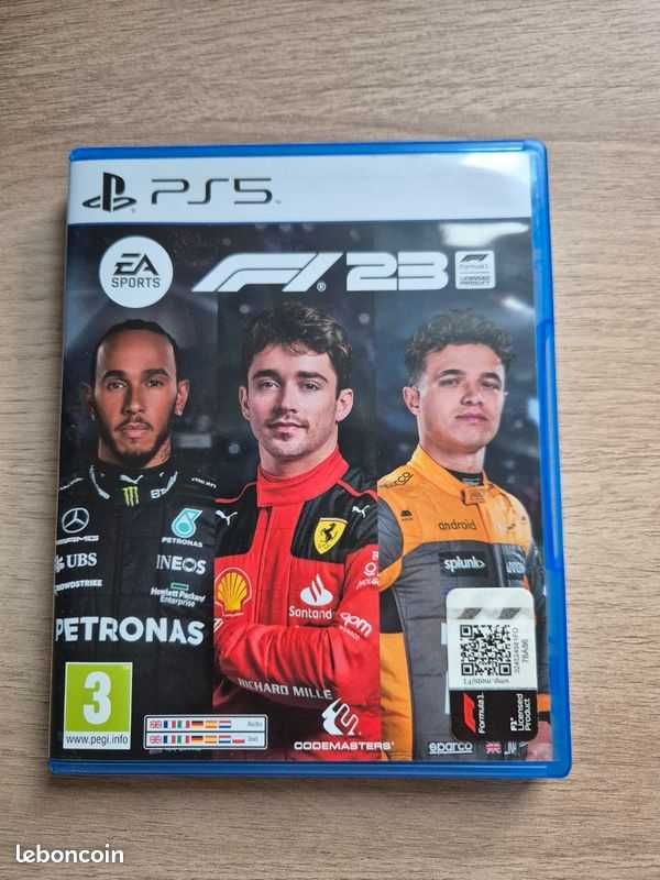 F1 23 (PS5) Playstation Formula 1