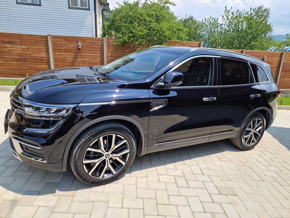 Renault Koleos 2.0 DCI, X TRONIC 4X4, 2023