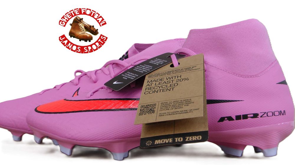 Ghete fotbal crampoane NOI Nike ZM Superfly 10 Acad marimea 42 42,5 43