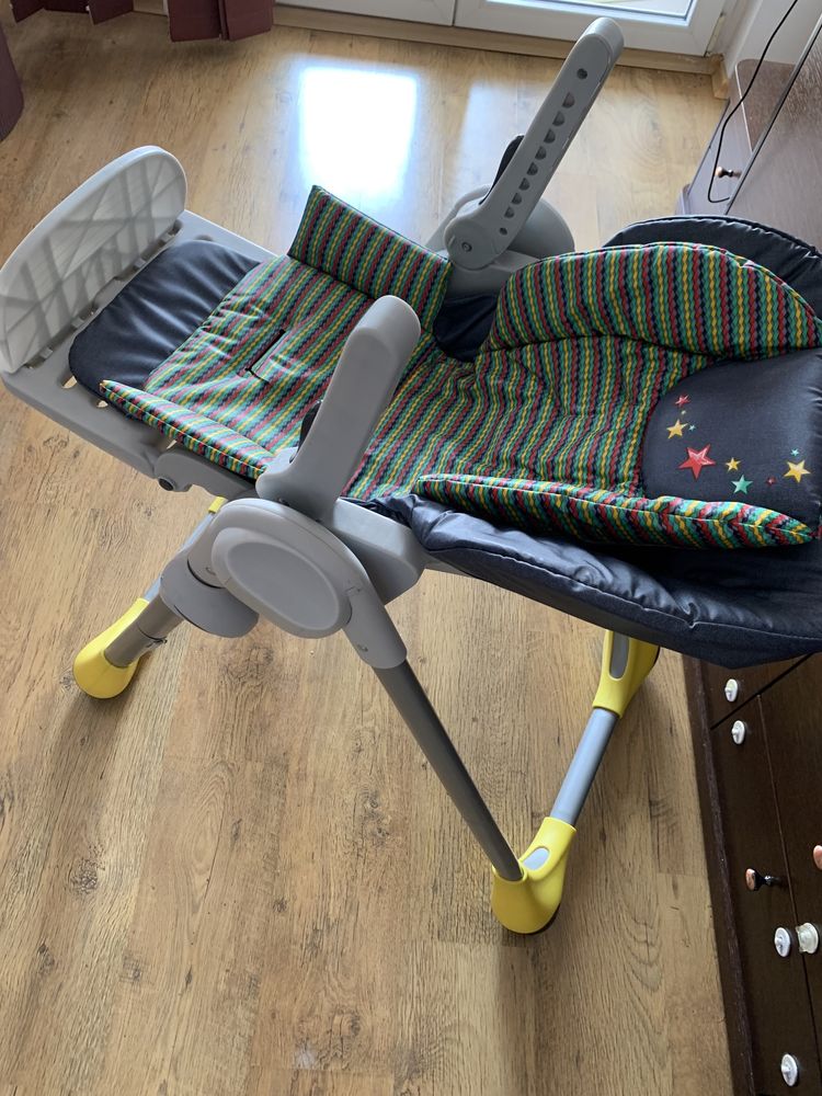Столче за хранене Chicco Polly 2 в 1, 6 м. +