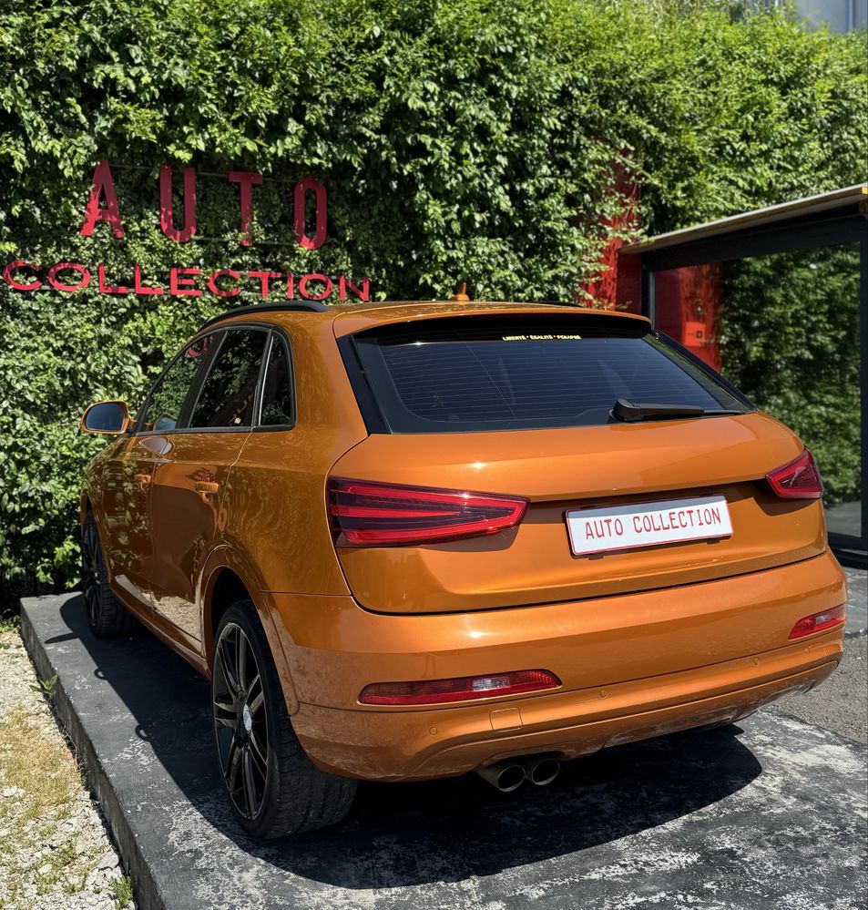 Audi Q3 2.0 diesel 150.000km euro 5