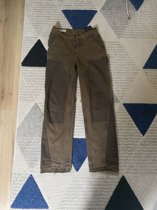 Blugi carpenter zara