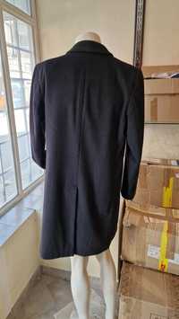 Мъжко дълго палто от кашмир