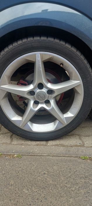 Vand URGENT Jante originale Opel RONAL 18”