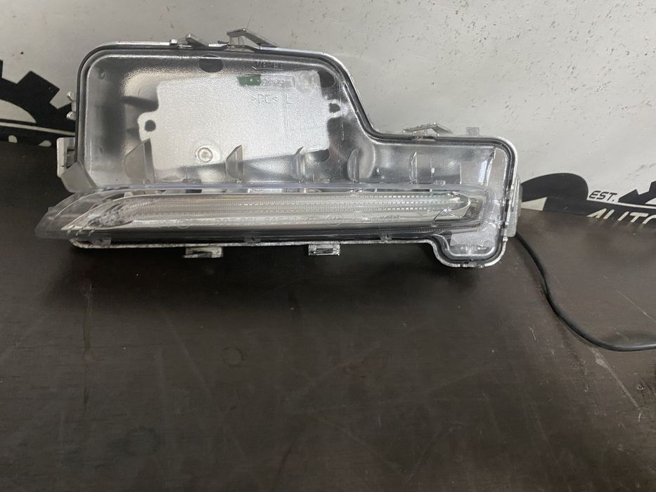 Lumina de zi stanga fata DRL led Volvo S60/ V60