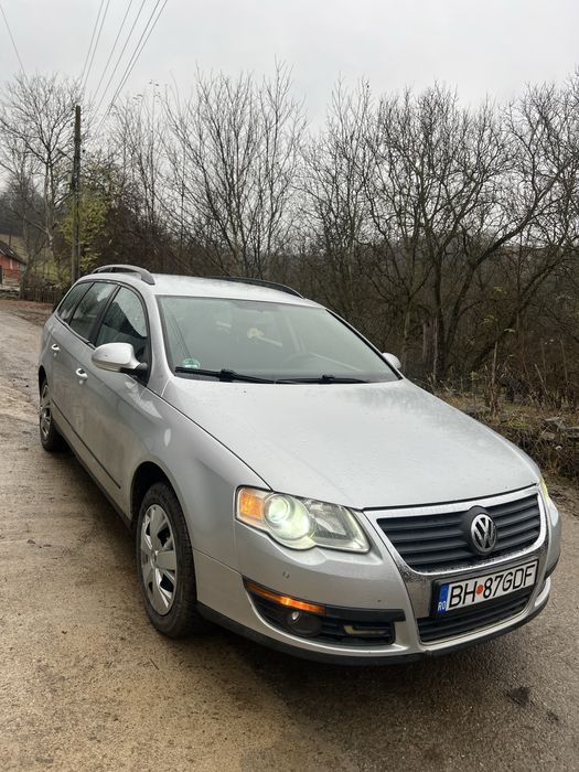 Vand Passat B6 2006 DSG