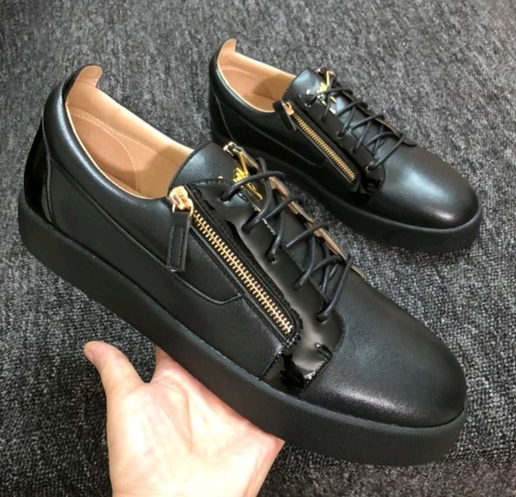 Giuseppe Zanotti Boots High/Low