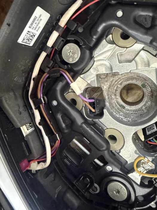 Volan BMW G30 /G31/G01/G02/G05/G06/G11 Sport Vibratii