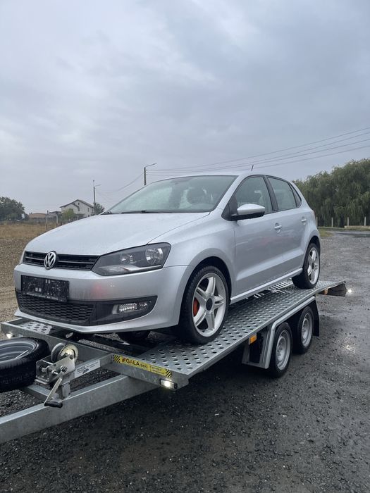 Seat ibiza ( polo) 1.2 i  euro 5 adus recent