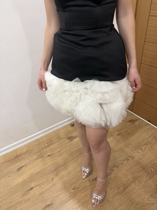 Rochie Ana Radu Loulou Cristina Savulescu cristallini