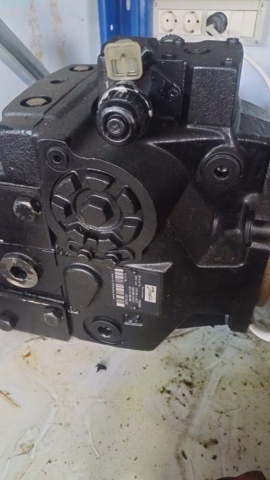 Pompa Sauer și hidromotor