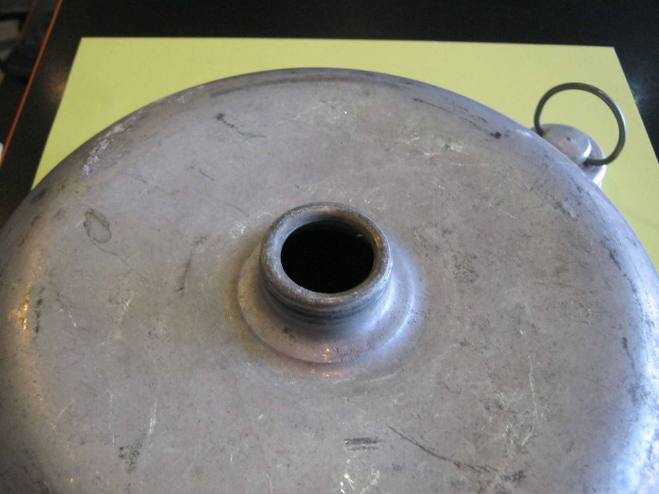 Rezervor aluminiu 2l