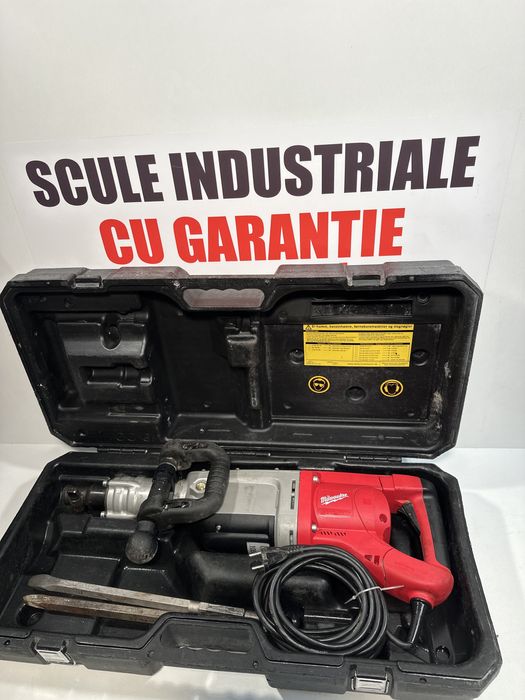 Milwaukee K900k an 2022 20Jouli demolator pereti beton bosch hilti
