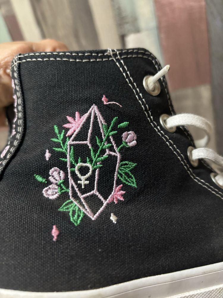 Дамски кецове Converse