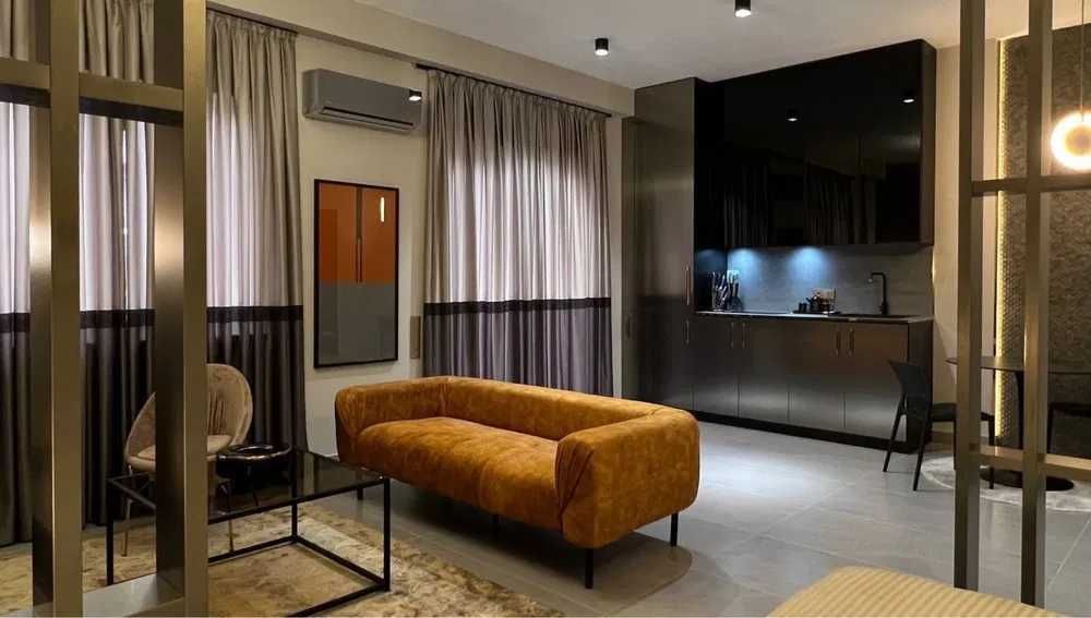 Сдается новая студия в элит комплексе! Ташкент Сити-Gardens!