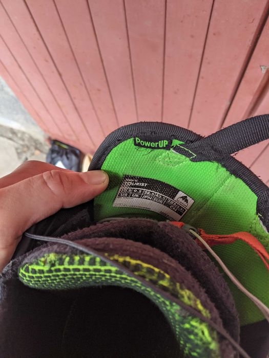 Booti Splitboard Burton Tourist 28.5(43.5)