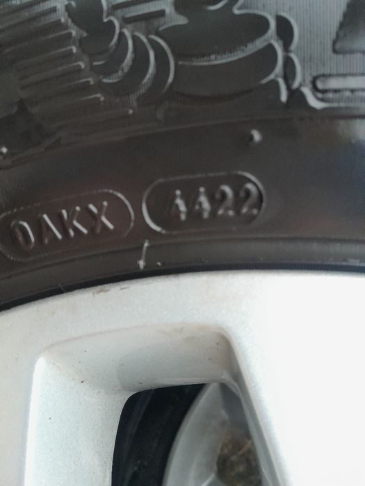 Vand jante Ford Kuga