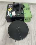 Aspirator robot AmXea E37 Negru,Wi-Fi,giroscopic,multi-suprafe