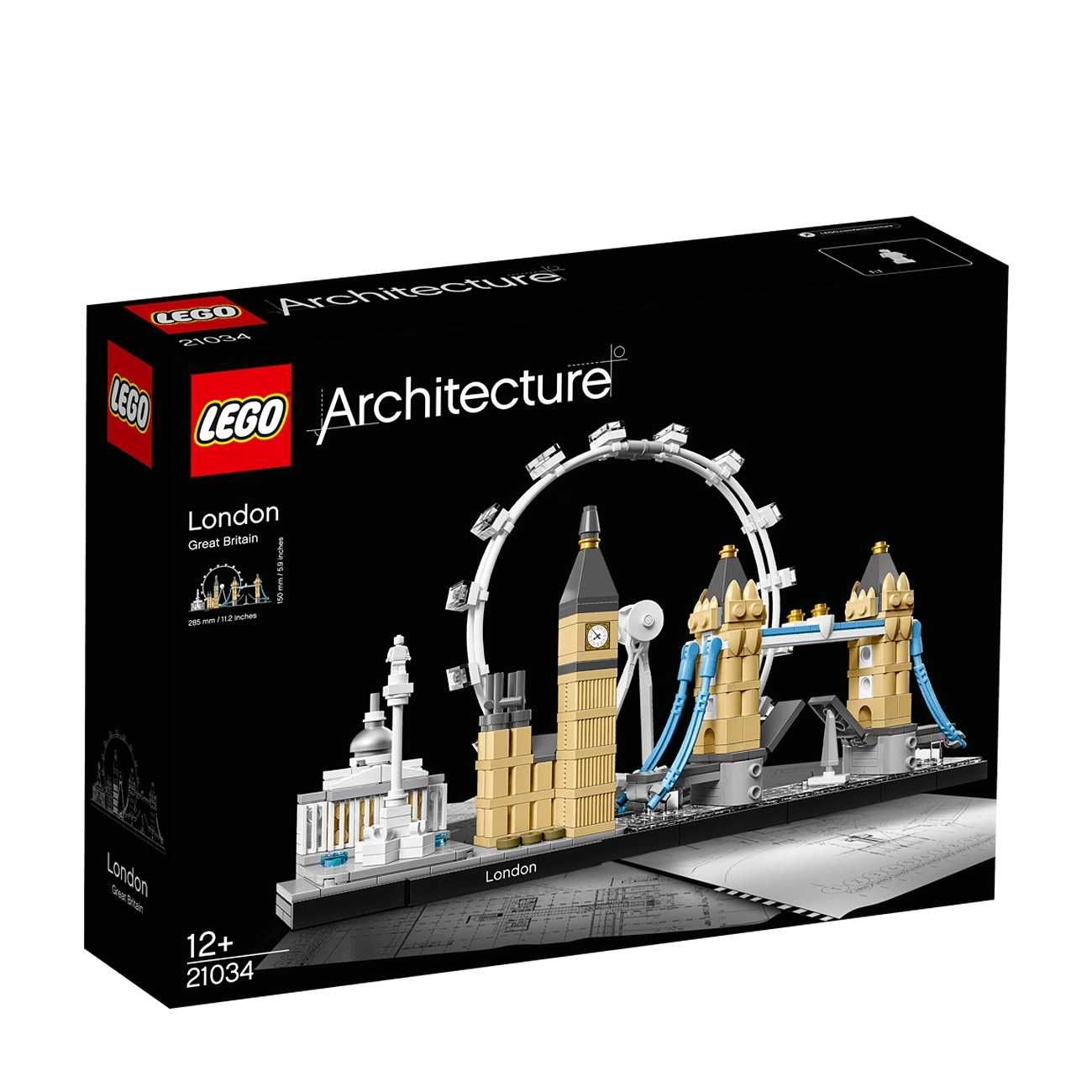 LEGO Architecture, Londra 21034