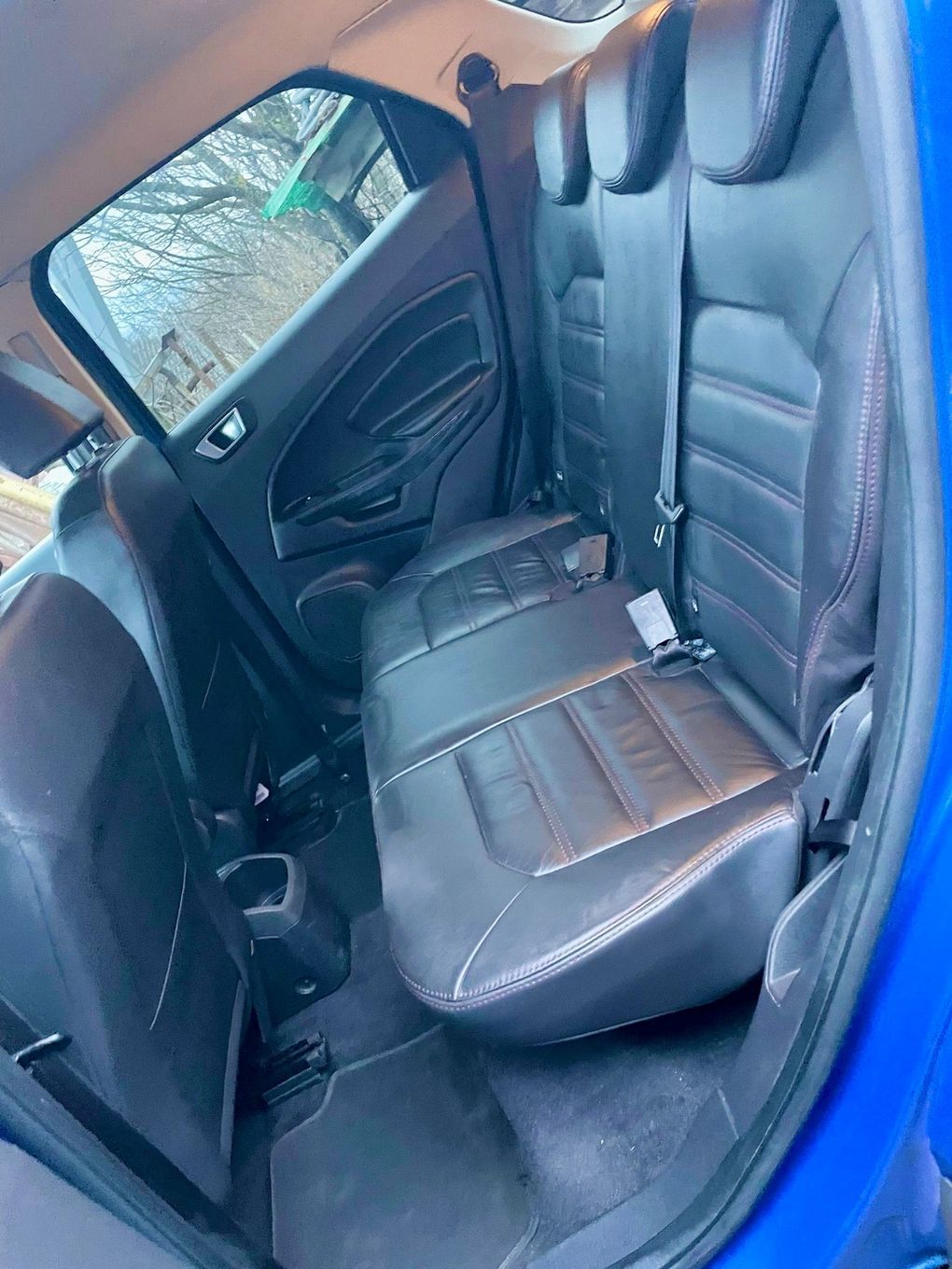 Ford EcoSport 2017 1.0 Ecosport Euro 6