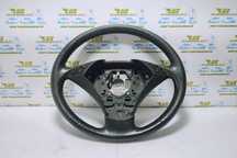 Volan in 3 spite 605440400a BMW Seria 5 E60/E61  [din 2003 pana  2007] seria