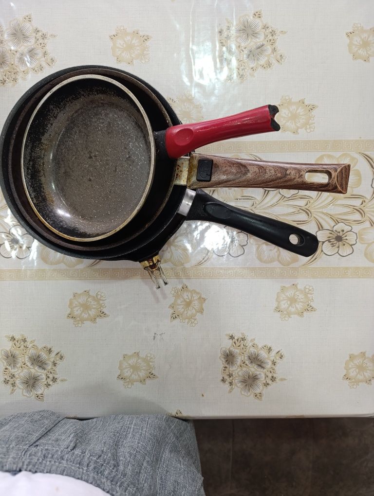 Кукмара сковородка