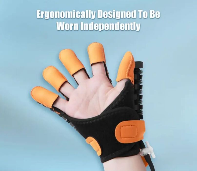 Manusi recuperare  Mana Dreapta Post AVC