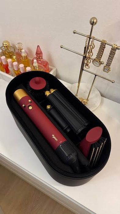 Мультистайлер Dyson Airwrap HS08 Red Velvet/Gold ! Высшее качество