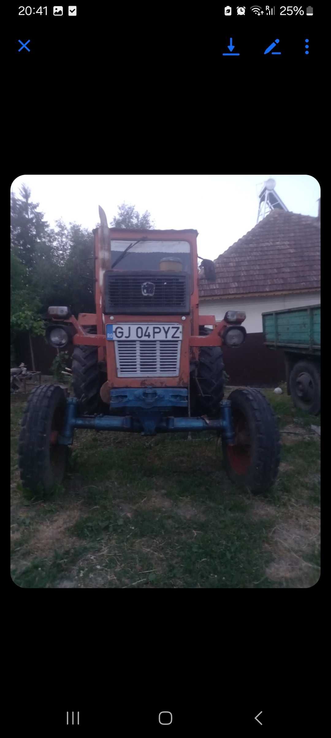 Vand u650 totul original pe el