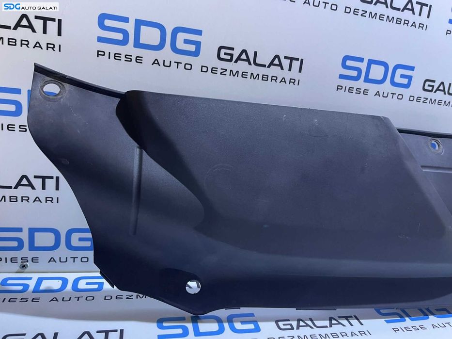 Plastic Capac Panou Difuzor Captare Aer Trager Radiatoare Audi A5 2008 - 2011 Cod 8T0807081A