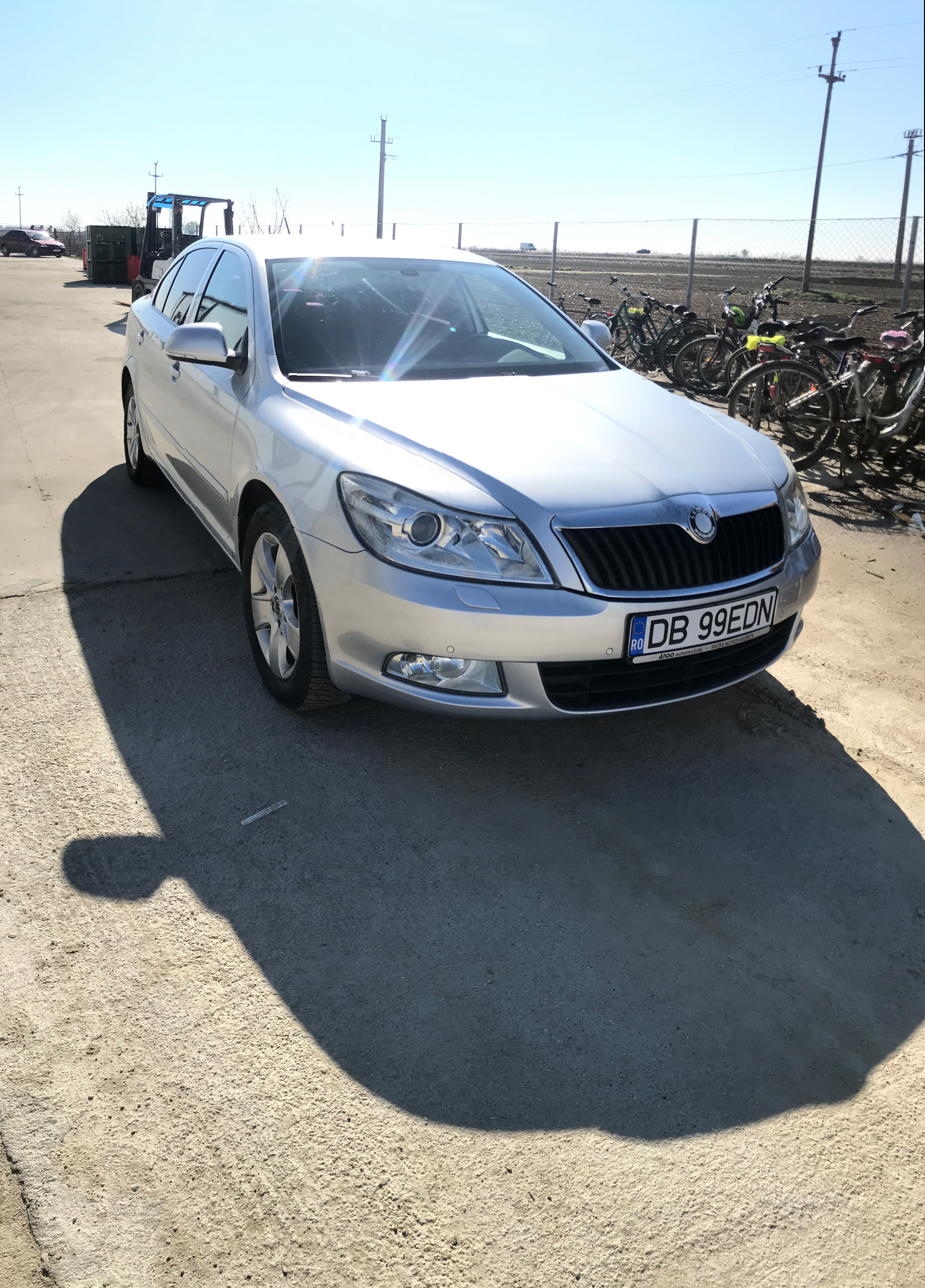 Skoda Octavia ÎI 2010