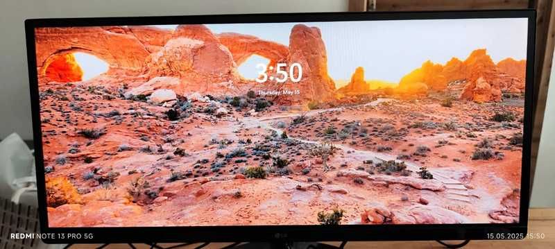 Mini PC Geekom IT11 + Monitor Lg