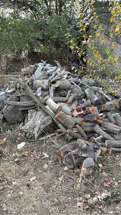 Продаются дрова Сухие колотые