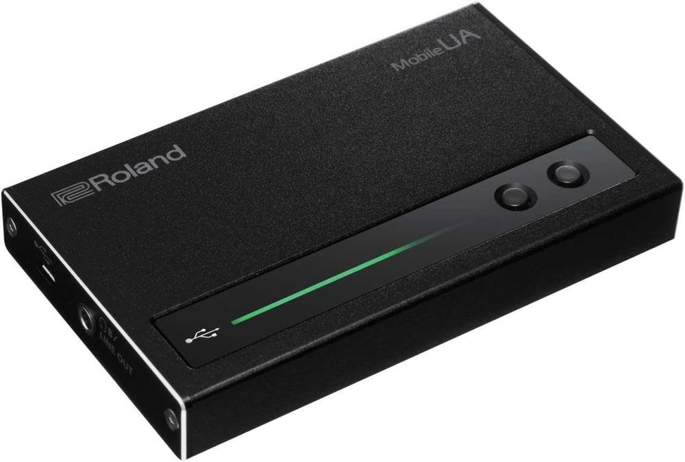 USB аудио интерфейс  Roland Mobile UA / UA-M10