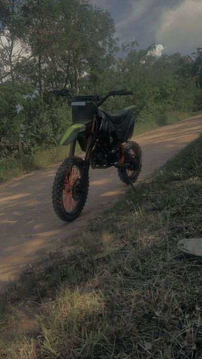 Cross 125 kxd. .