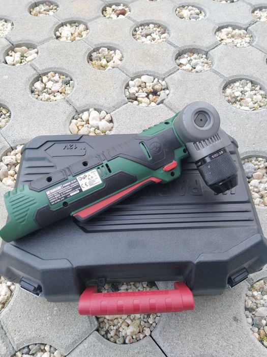 Ъглова бормашина Parkside