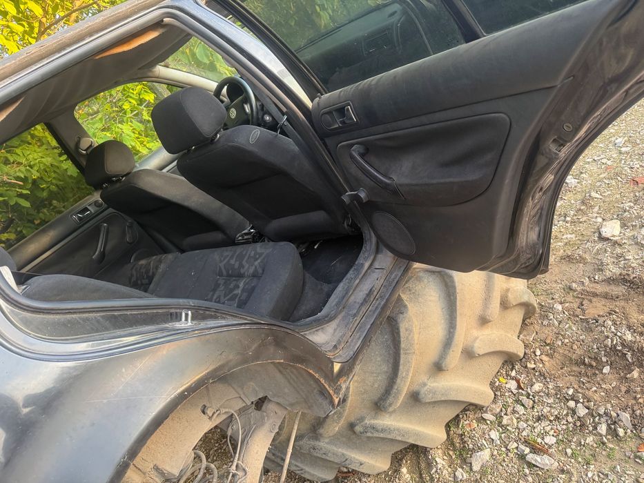 Продавам части за голф 4