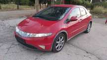 Хонда Сивик 2.2 ЦДТИ 140 к.с. / Honda Civic 8 генерация НА ЧАСТИ