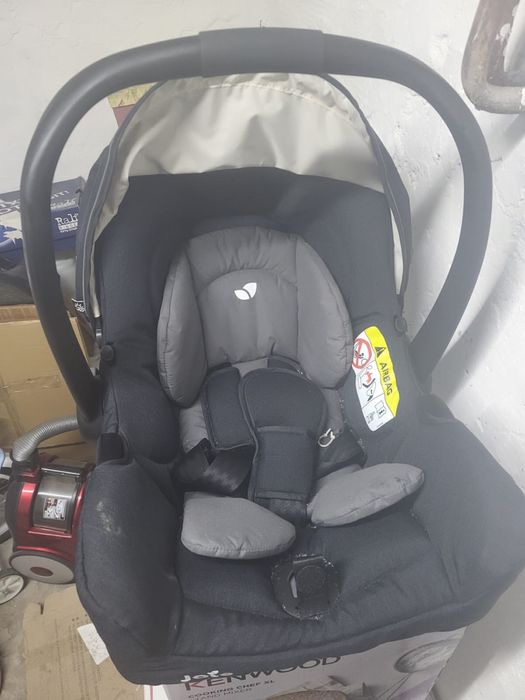 Автолюлька Joie gemm